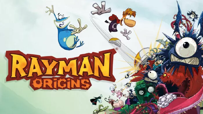 Rayman Adventures