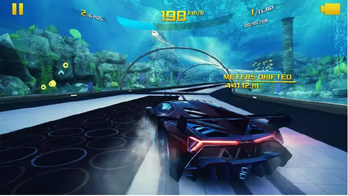 Asphalt 8: Airborne