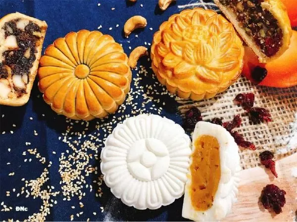 Nam Hương Bakery