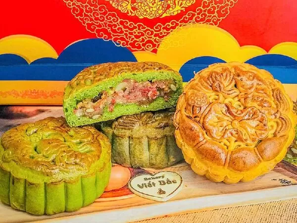 Viết Bắc Bakery