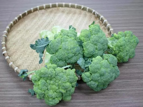 Súp lơ xanh