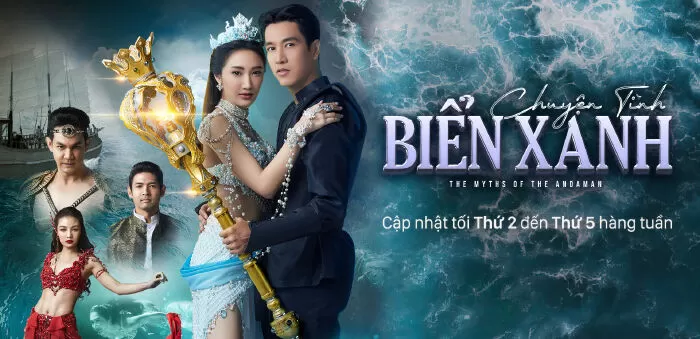 Chuyện Tình Biển Xanh