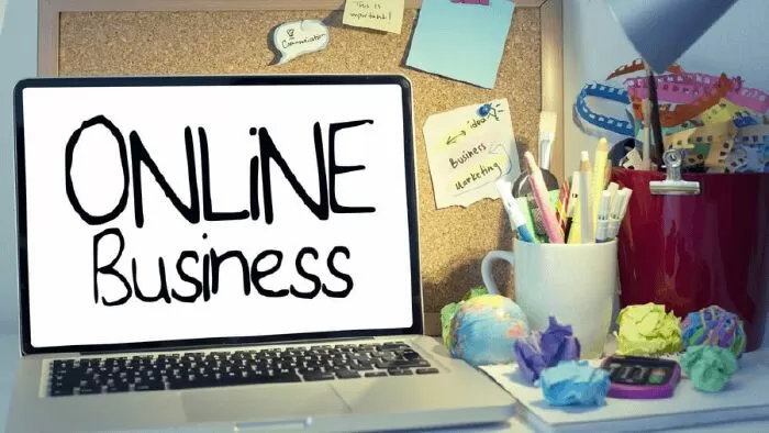 Bán hàng online tại nhà
