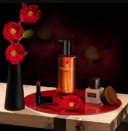 Shu Uemura 8 Sublime Beauty Cleansing Oil
