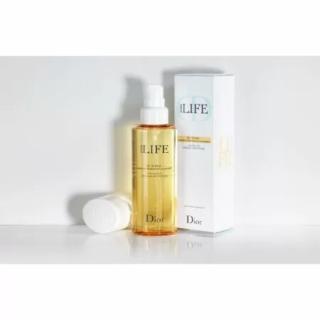 Dior Hydra Life Oil To Milk