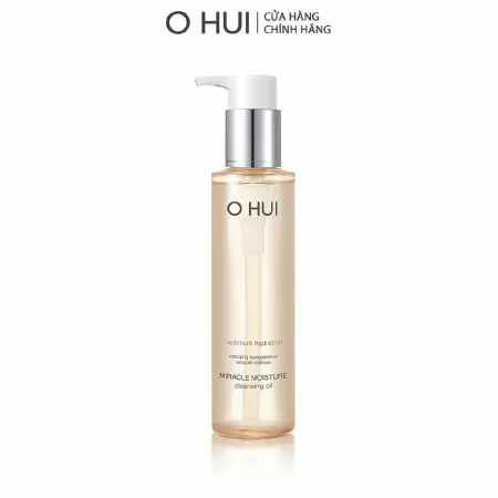 Ohui Miracle Moisture Cleansing Oil