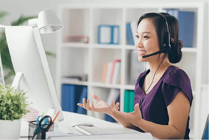 Làm telesale tại nhà