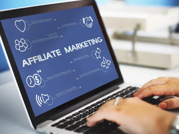 Làm việc online với Affiliate