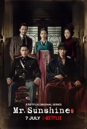 Quý ngài ánh dương – Mr. Sunshine (2018)