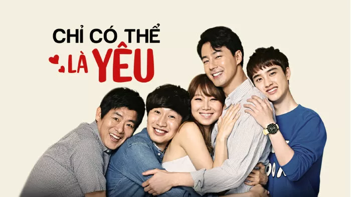 Chỉ có thể là yêu - It’s okay, that’s love (2014)