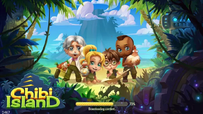 Chibi Island