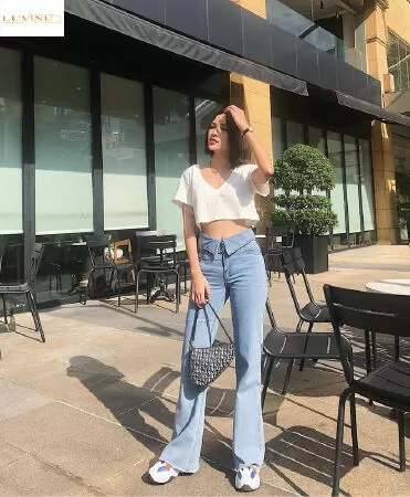 áo croptop