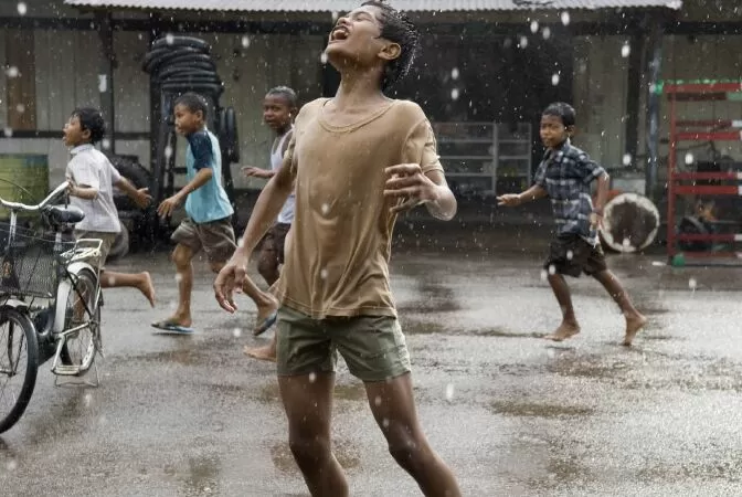 Chiến binh cầu vồng - Andrea Hirata: Trích đoạn 7