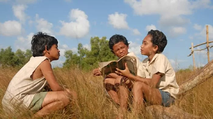 Chiến binh cầu vồng - Andrea Hirata: Trích đoạn 12