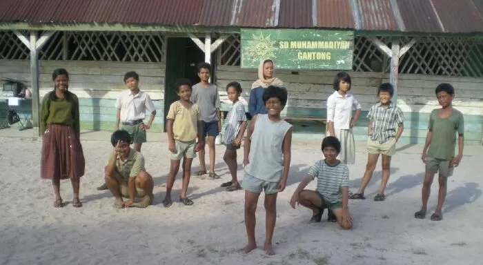 Chiến binh cầu vồng - Andrea Hirata: Trích đoạn 16