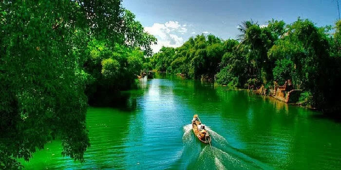 Hò thuyền sông Hương - Tác giả Khách Du Lãng