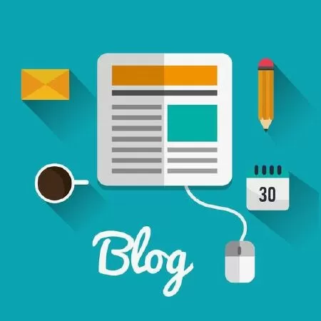 Viết blog