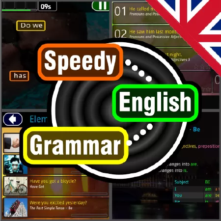 Speedy English