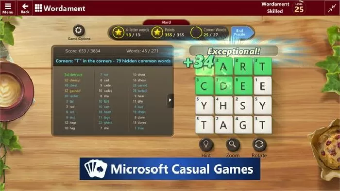 Microsoft Wordament