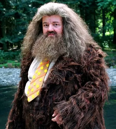 Rubeus Hagrid
