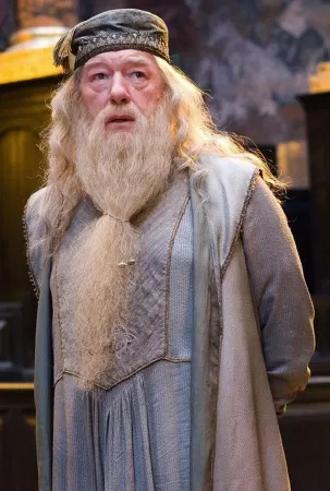 Albus Dumbledore