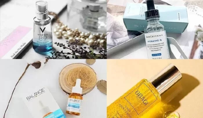 Serum cấp ẩm
