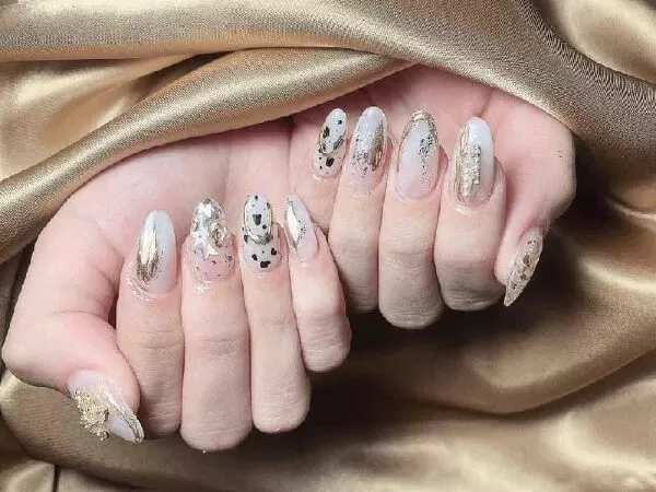 Virus Nails N95