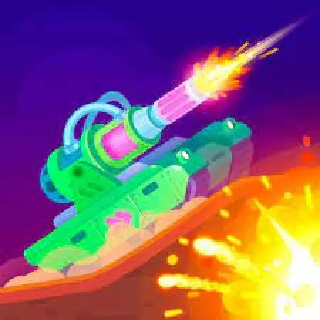 Tank Stars - Cuộc chiến xe tăng