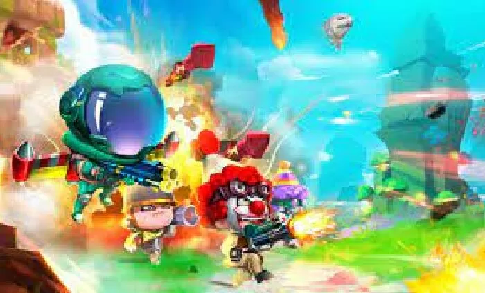 Mobi Army 5