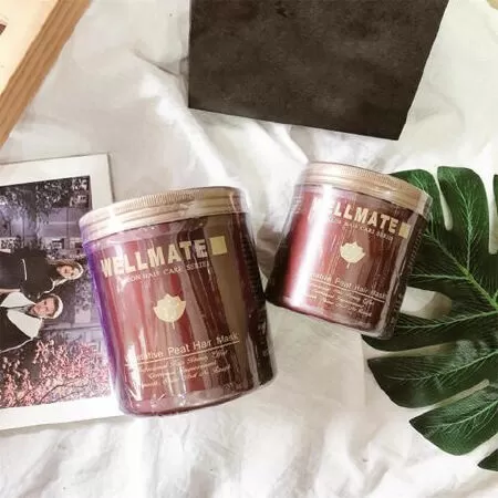 Kem Ủ Tóc Wellmate