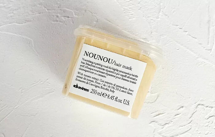 Kem Ủ Nounou Davines Hair Mask