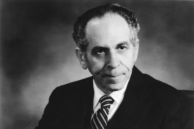 Thomas Szasz (15/4/1920)
