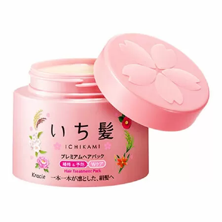 Mặt Nạ Tóc Ichikami