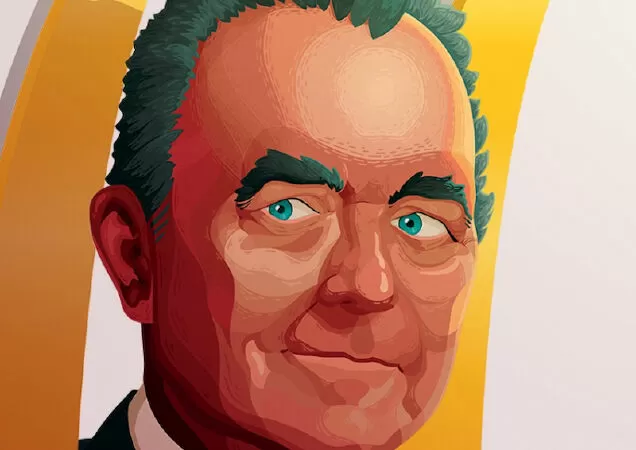 Ray Kroc (05/10/1902 - 14/01/1984)