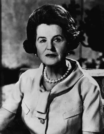 Rose Kennedy (22/7/1890 - 22/1/1995)