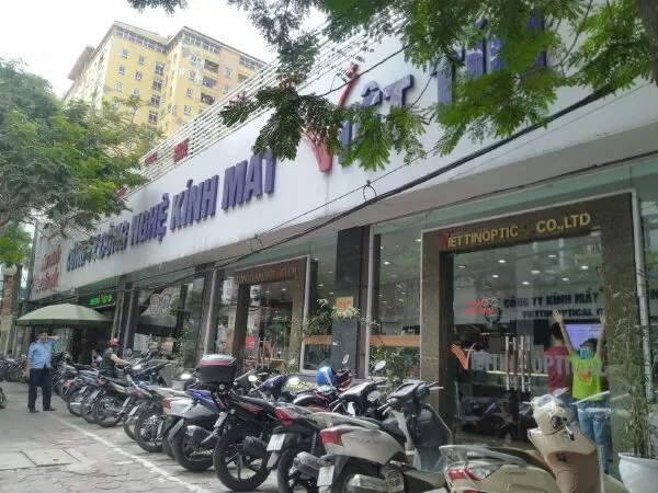 Top 10 Địa Chỉ Cắt Kính Cận Uy Tín Nhất Hà Nội