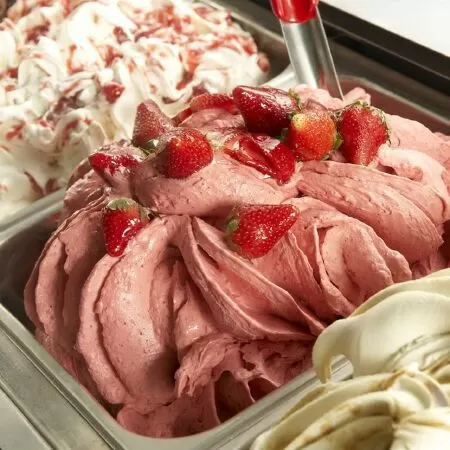 Kem Ý (Gelato)