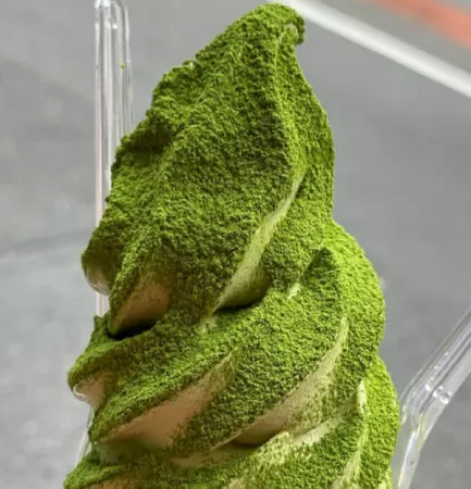 Kem matcha