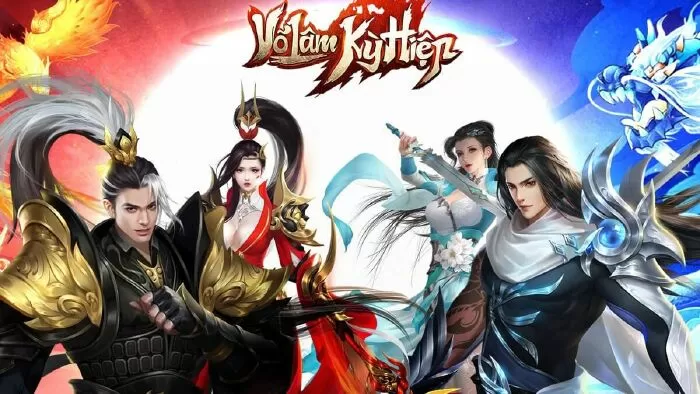 Võ Lâm Kỳ Hiệp