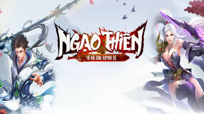 Ngạo Thiên Mobile