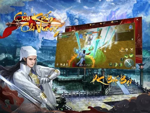 Cửu Kiếm Chi Vương