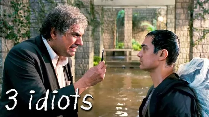 3 Idiots - Ba chàng ngốc: Trích dẫn 12