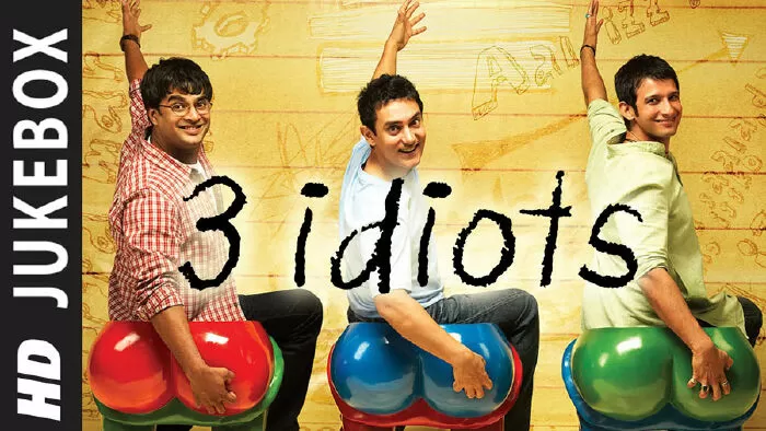 3 Idiots - Ba chàng ngốc: Trích dẫn 1