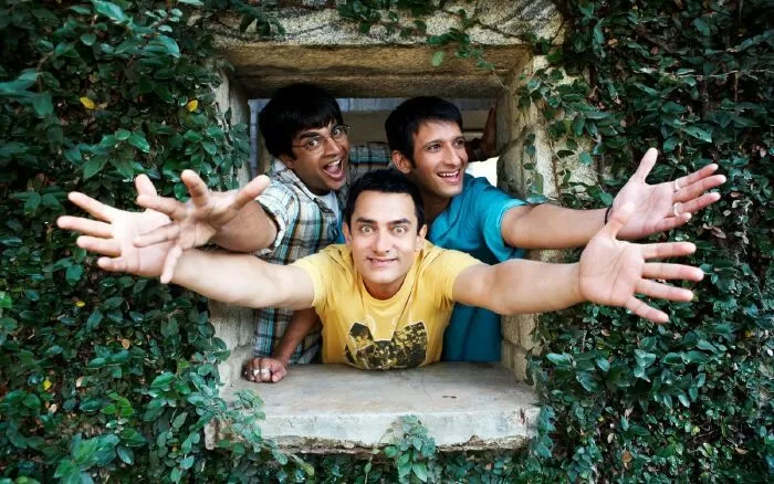 3 Idiots - Ba chàng ngốc: Trích dẫn 3