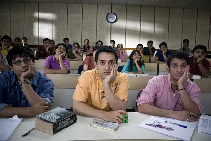 3 Idiots - Ba chàng ngốc: Trích dẫn 4
