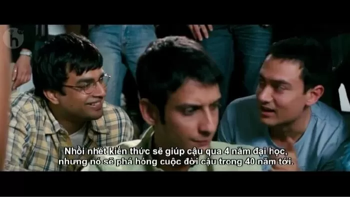 3 Idiots - Ba chàng ngốc: Trích dẫn 7