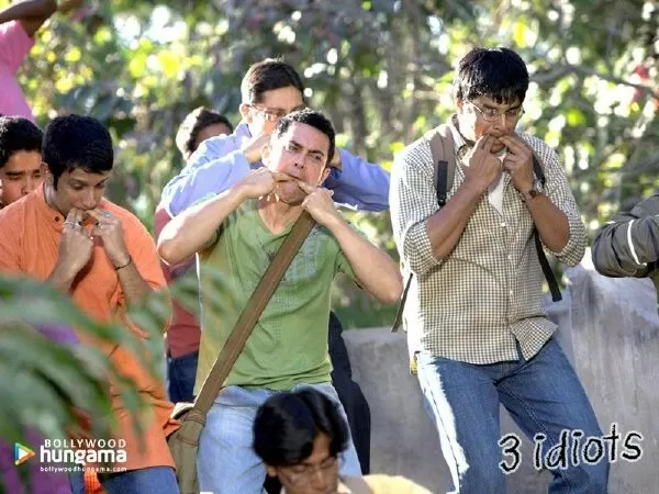 3 Idiots - Ba chàng ngốc: Trích dẫn 8