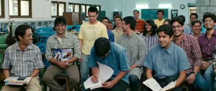 3 Idiots - Ba chàng ngốc: Trích dẫn 10