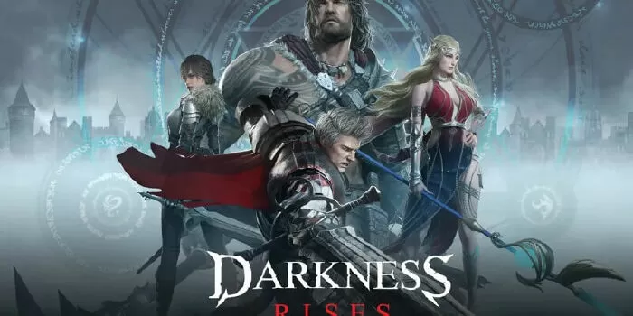 Darkness Rises