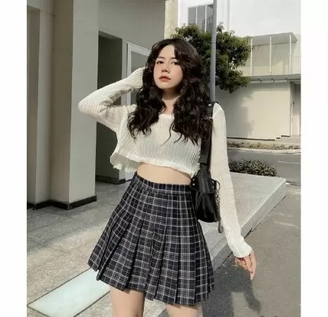 áo croptop